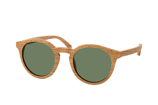 CO Optical Hayao 2614 Q23, ROUND Sunglasses, UNISEX, polarised