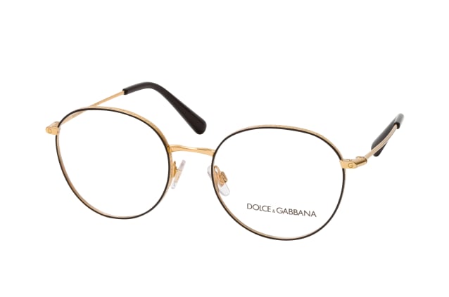 Dolce&Gabbana DG 1322 1334, including lenses, SQUARE Glasses, FEMALE