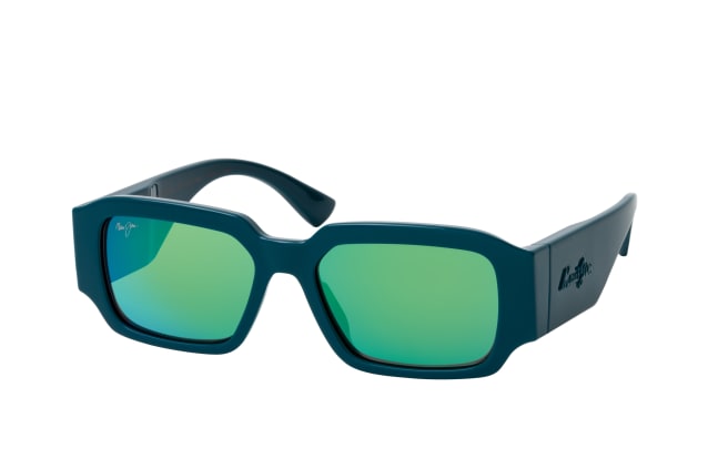 Maui Jim MJ 0639S 003, SQUARE Sunglasses, UNISEX, polarised