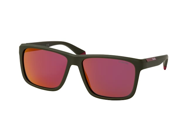 Polaroid PLD 2164/S TBO, SQUARE Sunglasses, MALE, polarised