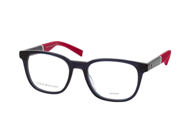 Tommy Hilfiger TH 1907 8RU, including lenses, SQUARE Glasses, MALE