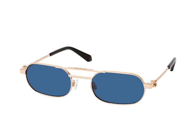 Off-White OERI123 7645, OVAL Sunglasses, UNISEX, available with prescription