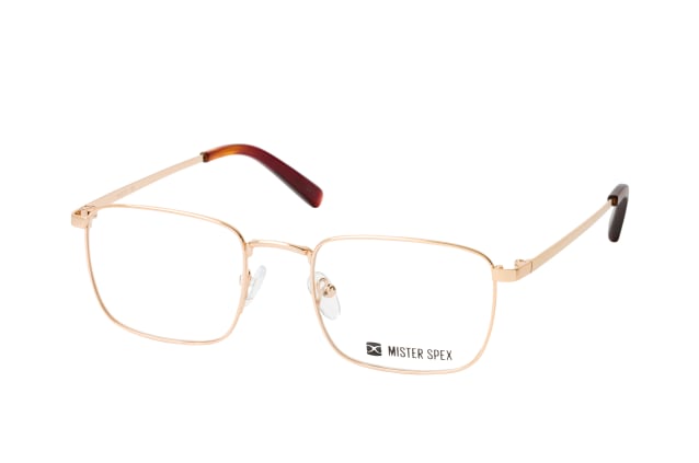 Mister Spex Collection Stanislaw 1515 H21, including lenses, SQUARE Glasses, UNISEX