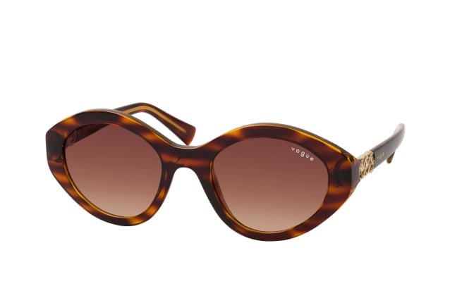 VOGUE Eyewear VO 5576SB 150813, ROUND Sunglasses, FEMALE