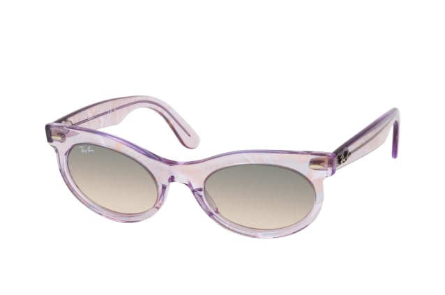 Ray-Ban RB 2242 138432, OVAL Sunglasses, UNISEX, available with prescription