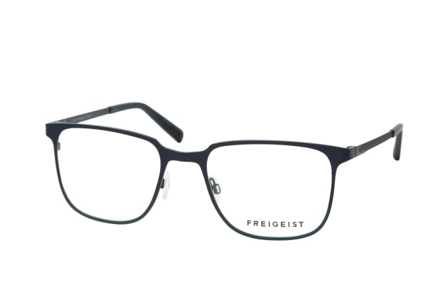 FREIGEIST 862063 70, including lenses, SQUARE Glasses, MALE