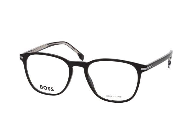 BOSS BOSS 1680 807, including lenses, ROUND Glasses, MALE