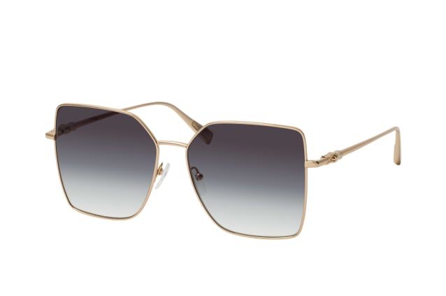 Longchamp LO 173S 723, SQUARE Sunglasses, FEMALE