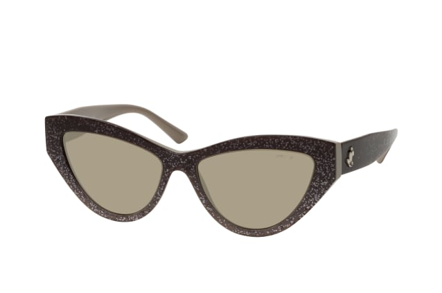 Jimmy Choo JC 5004 50465A, BUTTERFLY Sunglasses, FEMALE, available with prescription