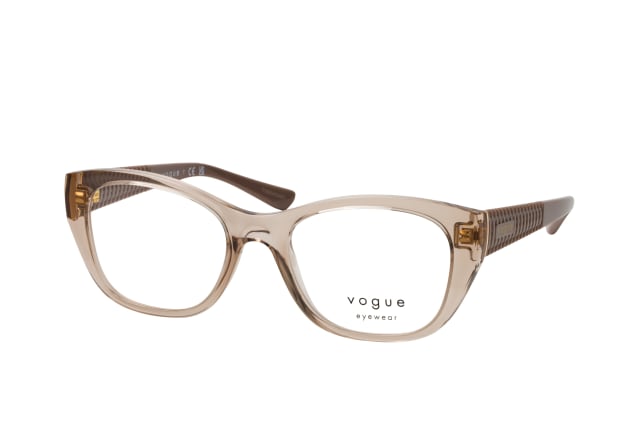 VOGUE Eyewear VO 5569 2990, including lenses, BUTTERFLY Glasses, FEMALE