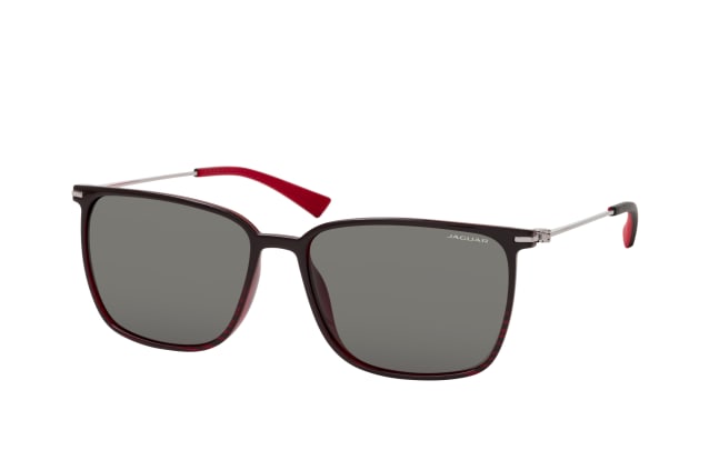 Jaguar 7625 2100, SQUARE Sunglasses, MALE, polarised, available with prescription
