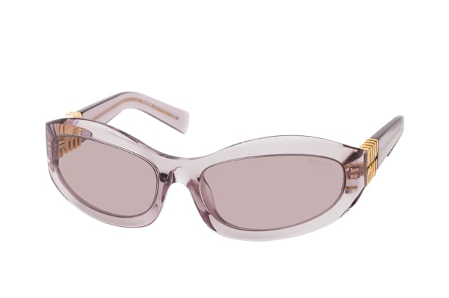 Miu Miu MU  14ZS 12W20I, NARROW Sunglasses, FEMALE