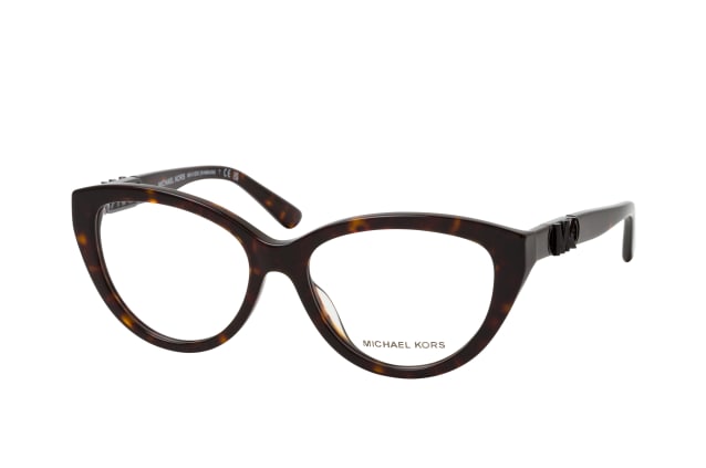 Michael Kors MK 4120U 3006, including lenses, BUTTERFLY Glasses, FEMALE