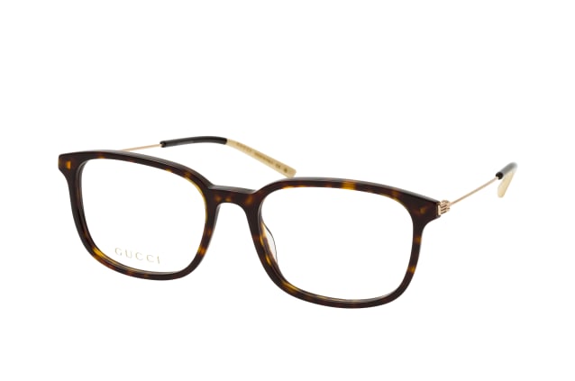 Gucci GG1577O 006, including lenses, SQUARE Glasses, MALE