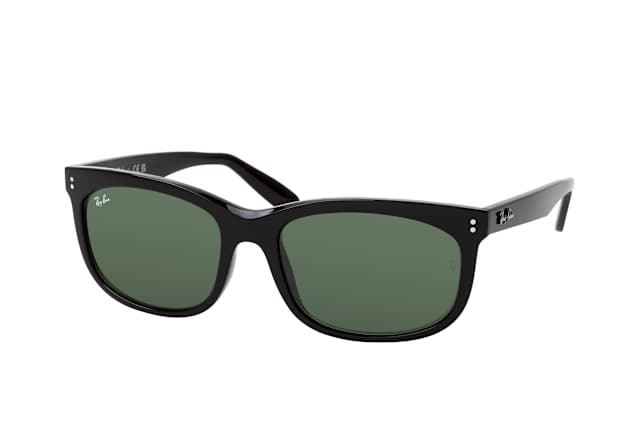 Ray-Ban RB 2389 901/31, SQUARE Sunglasses, UNISEX
