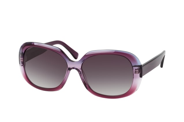 Mister Spex Collection Elara 2605 M23, BUTTERFLY Sunglasses, FEMALE, available with prescription
