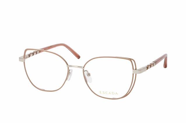 Escada VESE 69 0S31, including lenses, BUTTERFLY Glasses, FEMALE