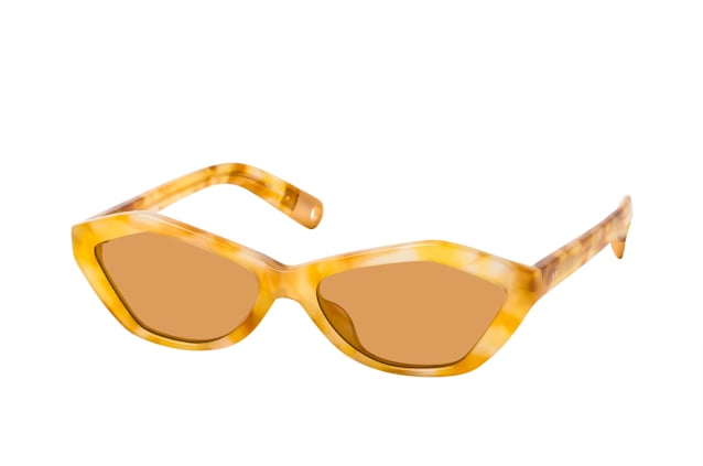 JACQUEMUS JAC 42 SUN C8, RECTANGLE Sunglasses, FEMALE