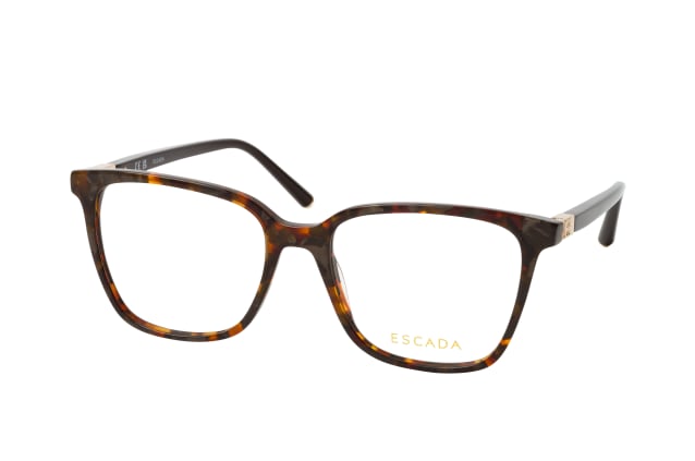 Escada VESE 04 0V83, including lenses, SQUARE Glasses, FEMALE