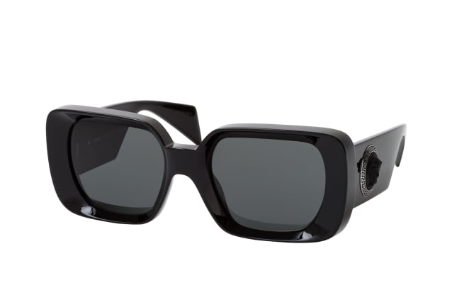 Versace VE 4473U GB1/87, SQUARE Sunglasses, FEMALE