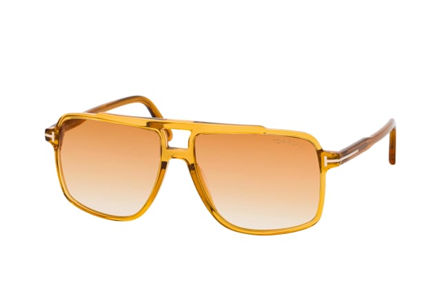 Tom Ford FT 1177 39F, AVIATOR Sunglasses, MALE