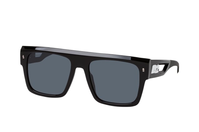 Dsquared2 D2 0127/S 80S, SQUARE Sunglasses, MALE
