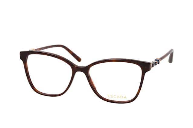 Escada VESE 82 752Y, including lenses, BUTTERFLY Glasses, FEMALE