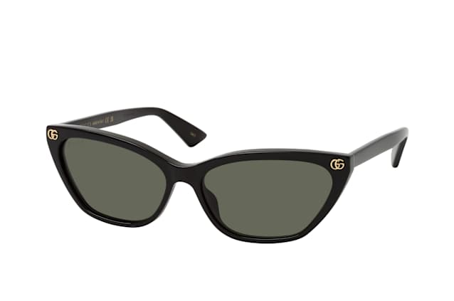 Gucci GG 1815S 001, BUTTERFLY Sunglasses, FEMALE, available with prescription