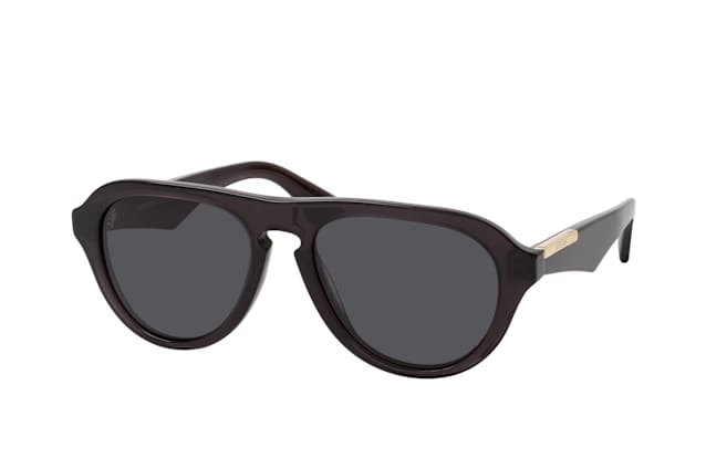 Burberry BE 4437U 411287, AVIATOR Sunglasses, MALE, available with prescription