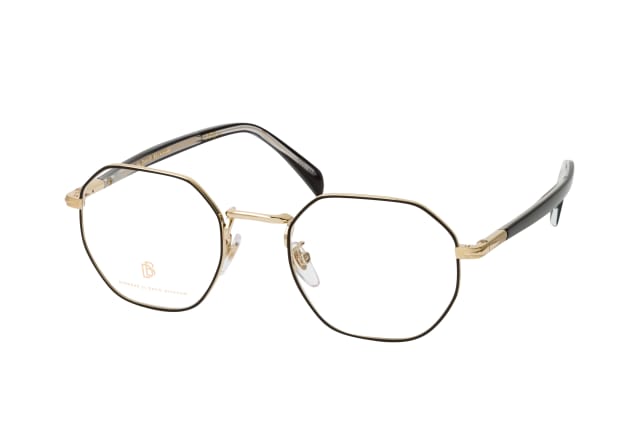 David Beckham DB 1133 RHL, including lenses, ROUND Glasses, MALE