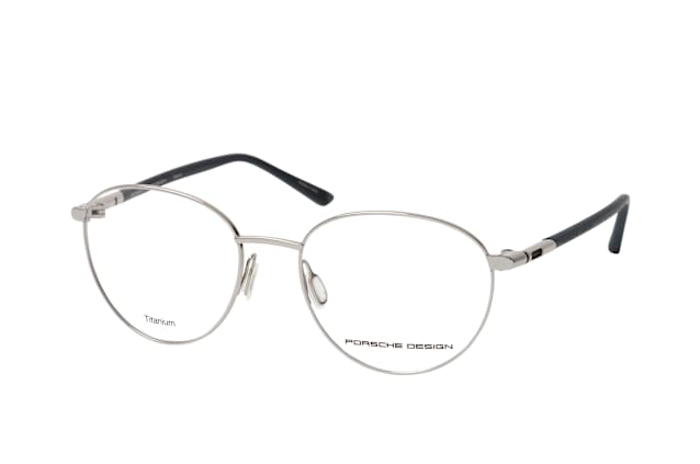 Porsche Design P 8767 B000, including lenses, ROUND Glasses, UNISEX