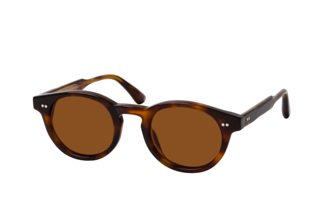 Chimi 03.3 Tortoise, ROUND Sunglasses, UNISEX