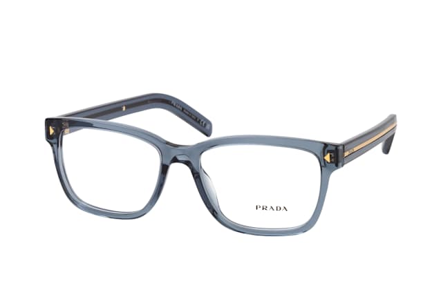 Prada PR  B10V 17T1O1, including lenses, SQUARE Glasses, MALE