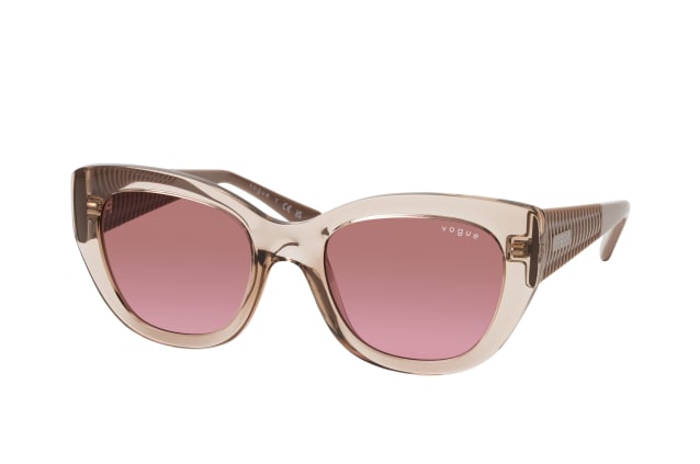 VOGUE Eyewear VO 5567S 299014, BUTTERFLY Sunglasses, FEMALE
