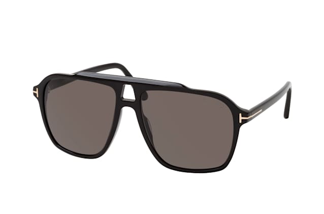 Tom Ford FT1209 01A, AVIATOR Sunglasses, MALE, available with prescription