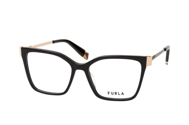 Furla VFU 768 0700, including lenses, SQUARE Glasses, FEMALE