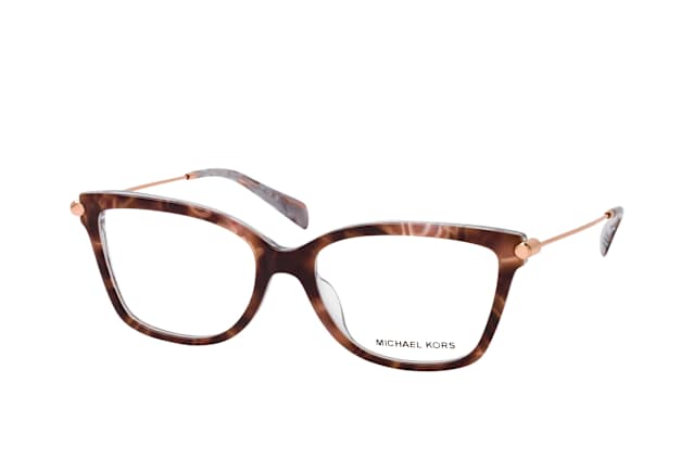 Michael Kors MK 4150U 4017, including lenses, SQUARE Glasses, FEMALE