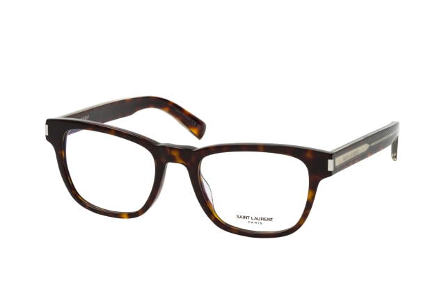 Saint Laurent SL 664 002, including lenses, SQUARE Glasses, UNISEX