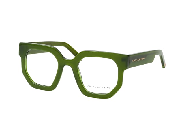 Marcel Ostertag Jardin P21, including lenses, SQUARE Glasses, UNISEX