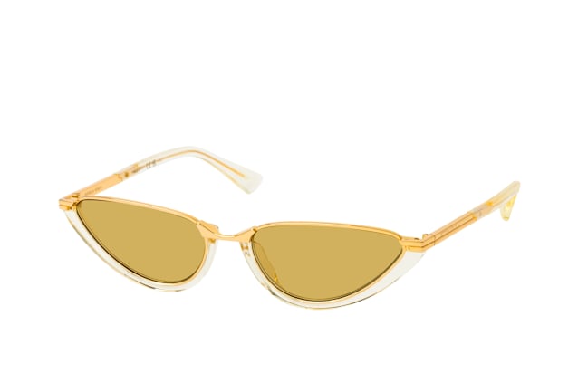 Bottega Veneta BV 1346S 003, BUTTERFLY Sunglasses, FEMALE, available with prescription