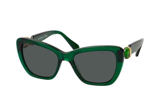 Swarovski SK 6018 104587, BUTTERFLY Sunglasses, FEMALE, available with prescription