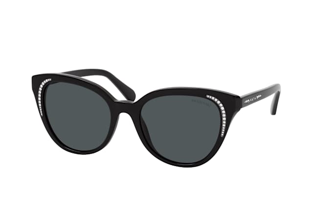 Swarovski SK 6031 100187, BUTTERFLY Sunglasses, FEMALE, available with prescription