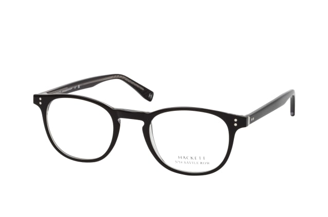 Hackett London HEB 138 012, including lenses, OVAL Glasses, MALE