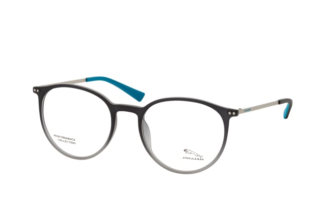 Jaguar 36827 6500, including lenses, ROUND Glasses, MALE