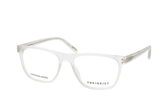 FREIGEIST 863040 00, including lenses, SQUARE Glasses, MALE