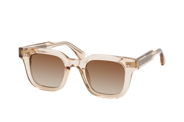 Chimi 04.2 Ecru, SQUARE Sunglasses, UNISEX