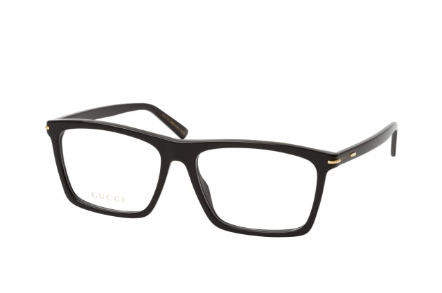 Gucci GG 1445O 005, including lenses, SQUARE Glasses, MALE