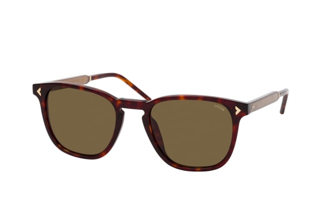 Lozza SL 4362 714Y, SQUARE Sunglasses, MALE, available with prescription