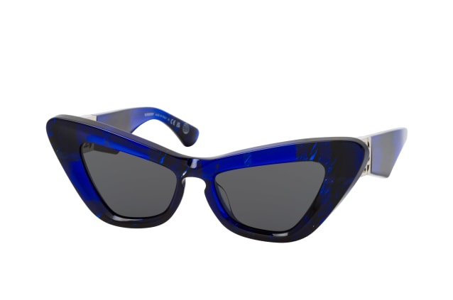 Burberry BE 4421U 411487, BUTTERFLY Sunglasses, FEMALE