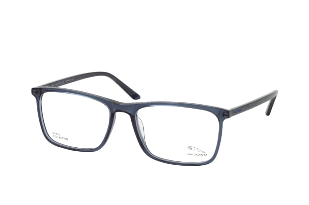 Jaguar 31524 4722, including lenses, SQUARE Glasses, MALE